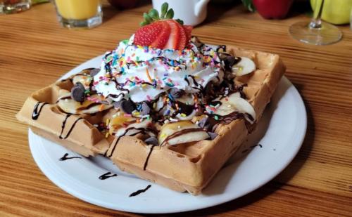 Sunday Waffle